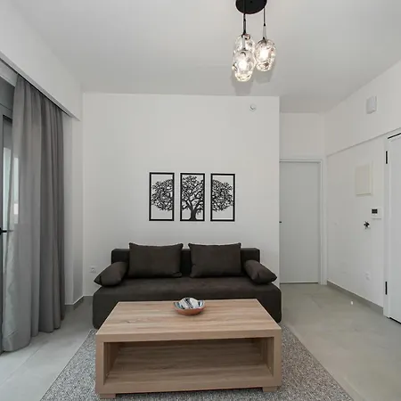 Apartamento Anesis Town Rhodes City