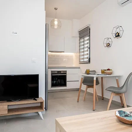 Apartamento Anesis Town