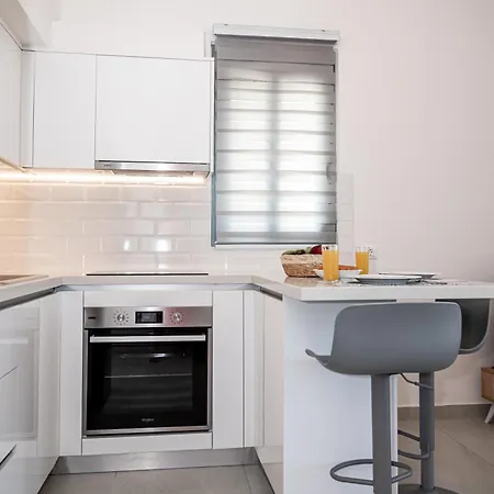 Apartamento Anesis Town *