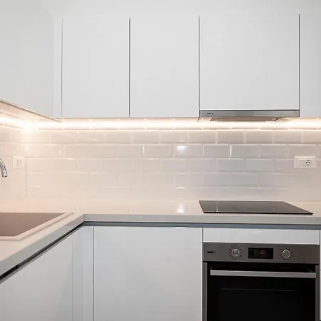 Apartamento Anesis Town