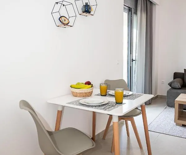 Anesis Town Apartament *