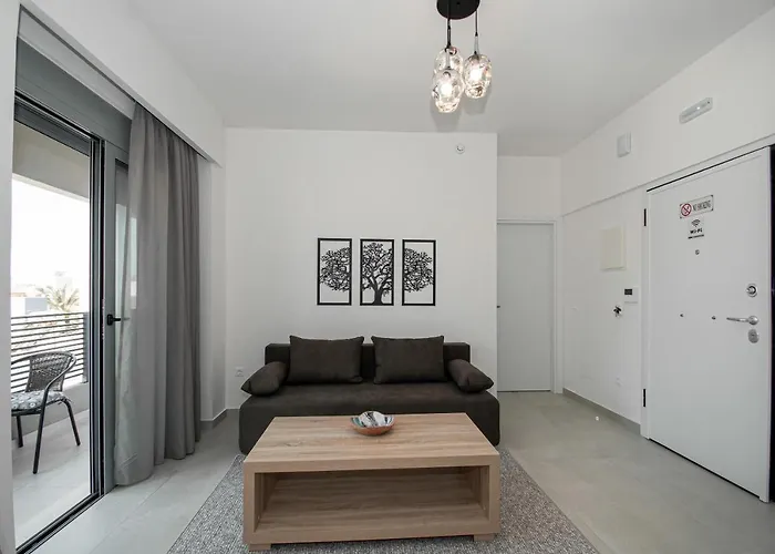 Apartament Anesis Town Rhodes City