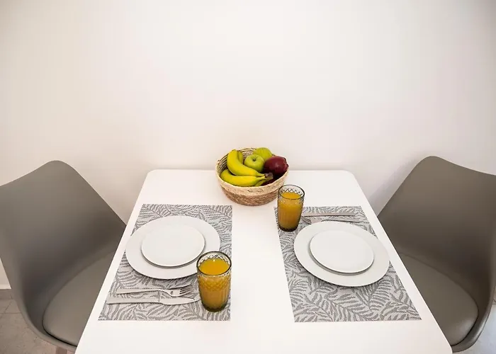 Apartament Anesis Town Rhodes City