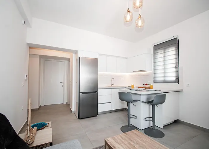 Anesis Town Apartament Rhodes City