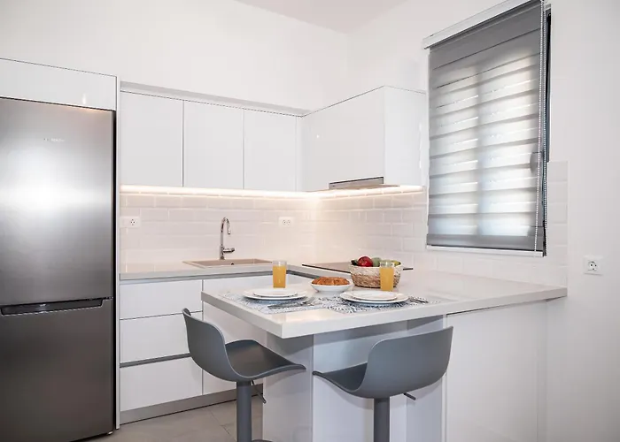 Anesis Town Apartament Rhodes City