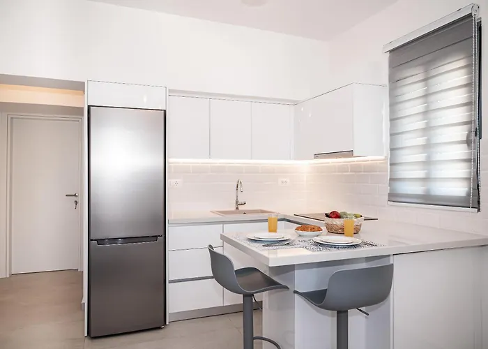 Apartament Anesis Town Rhodes City