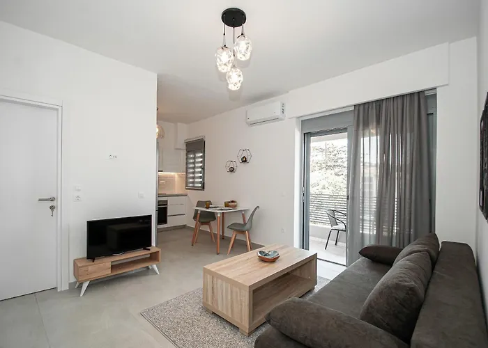 Anesis Town Apartament *