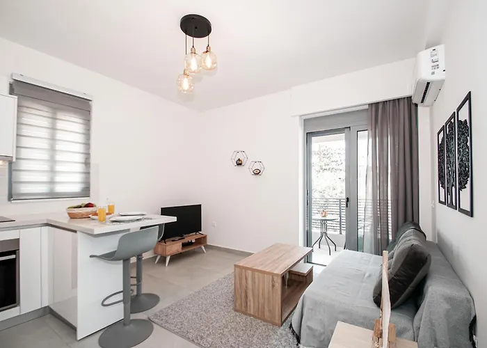 Apartament Anesis Town