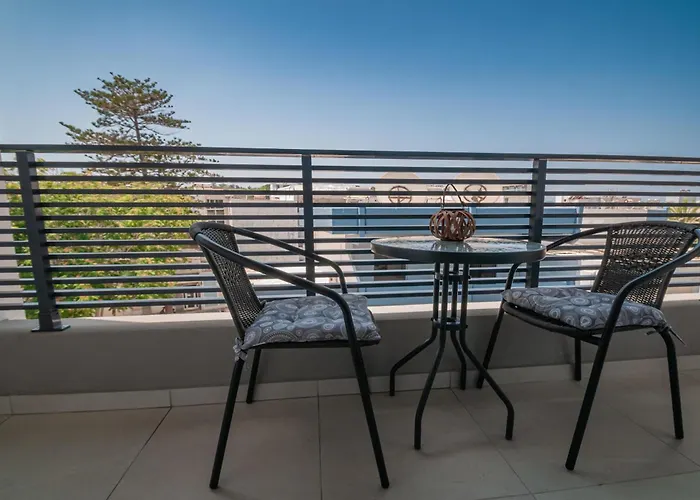 Anesis Town Apartament Rhodes City