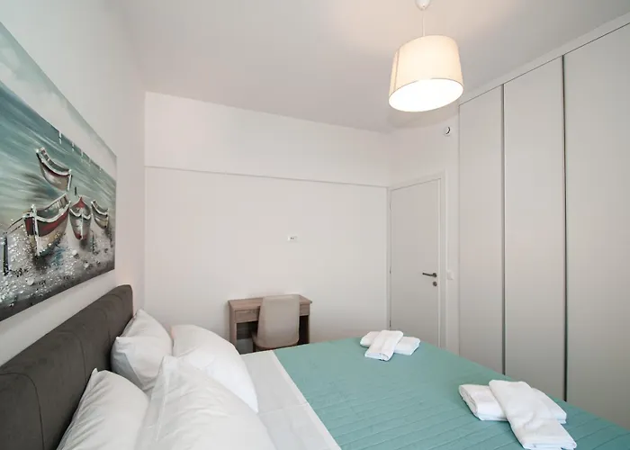 Apartament Anesis Town Rhodes City